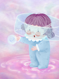 宝宝的梦幻元宇宙