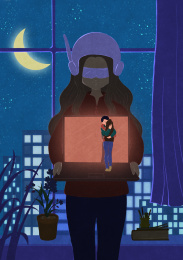 异地恋的情侣在元宇宙中不再有空间上的距离