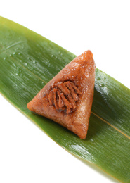 嘉兴五花肉粽子