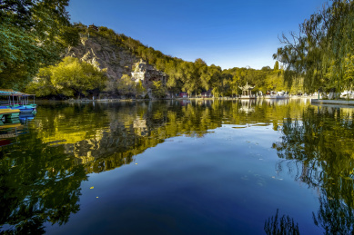 中国乌鲁木齐红山公园