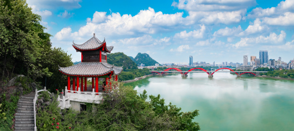 中国广西柳州文庙