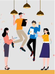 团队团结就是力量