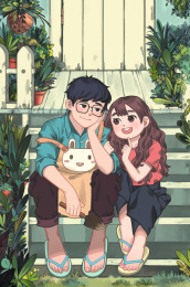 我们去花园种土豆吧