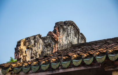 云浮市云安区古建筑