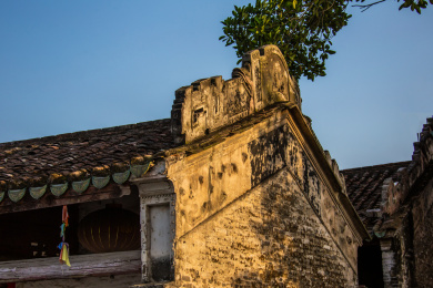 云浮市云安区古建筑