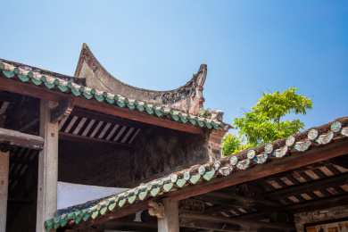 云浮市云安区古建筑