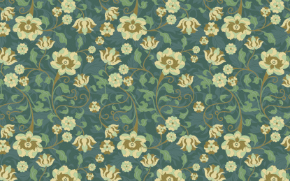 中国风传统复古纹样