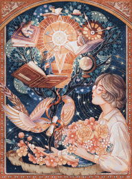 教师节培育感恩