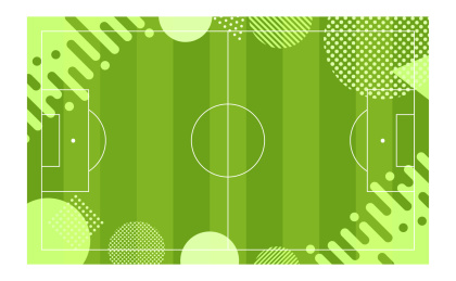 足球场背景
