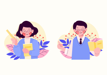 教师节老师讲课