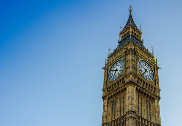 英国伦敦大本钟