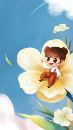 二十四节气白露露水秋天