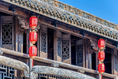 中国安徽滁州全椒县太平古城