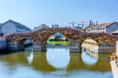 中国安徽滁州全椒县太平古城