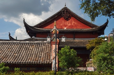 湖南永州零陵武庙