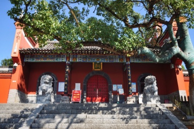 湖南永州零陵武庙