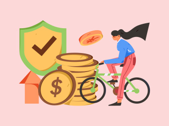 用户通过储蓄投资获得利润