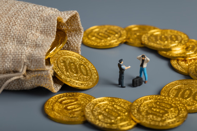 微缩创意打击金融犯罪与风险提示