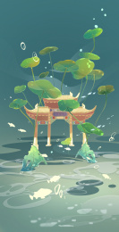 二十四节气-大暑