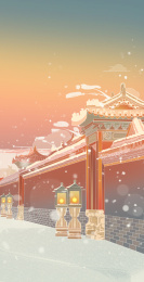 二十四节气-大雪