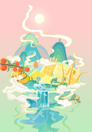 芒种之二十四节气