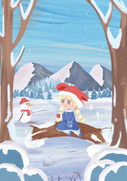 二十四节气海报