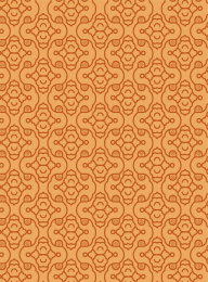 站酷纹样-华盖装饰传统纹样26