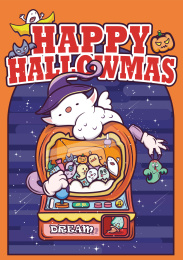 万圣节幽灵游戏派对夜