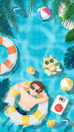 二十四节气-大暑