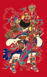 门神郁垒