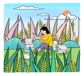 二十四节气芒种