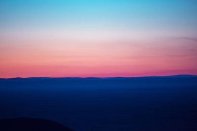 中国辽宁白狼山风景区