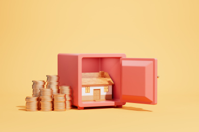 房地产金融题材的图片