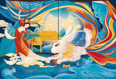 非物质文化遗产刺绣