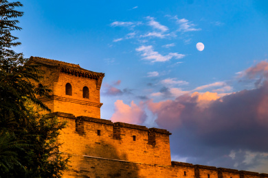 山西晋中平遥古城景区