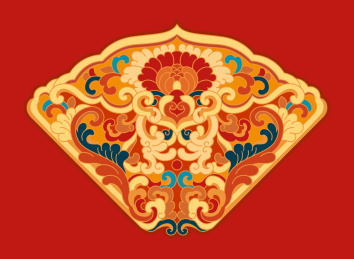 传统花纹纹样图案