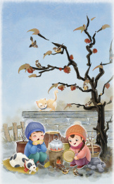 二十四节气 立冬 