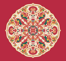 传统花纹纹样图案