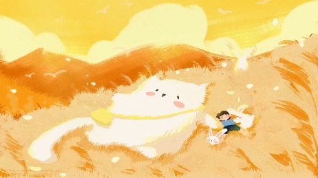 二十四节气-秋天