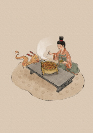 24节气-立冬吃火锅