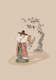 24节气-小雪户外玩