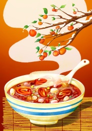 腊八节腊八粥