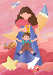 最喜欢玩滑滑梯