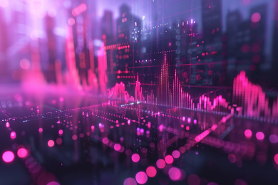 金融数据可视化