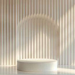 3D效果的电商产品展示背景