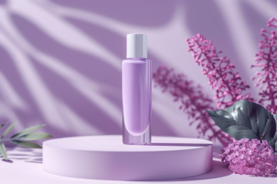 电商产品展示背景