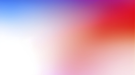 数码科技彩色渐变模糊抽象图形海报背景