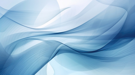 抽象波浪曲线渐变背景