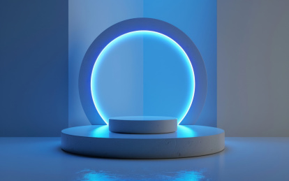 电商产品展示平台背景