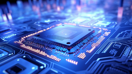 主板CPU芯片，中央计算机处理器CPU，